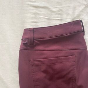 Lululemon ABC Warpstreme Slim Pant
